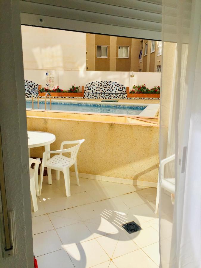 Estudio Habaneras,38 P 103 Torrevieja Eksteriør billede