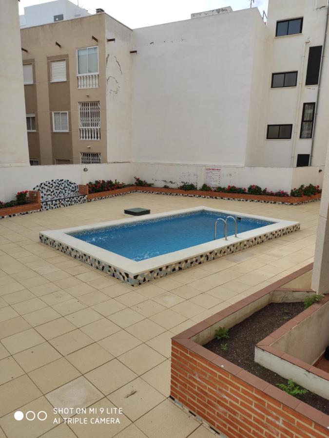 Estudio Habaneras,38 P 103 Torrevieja Eksteriør billede